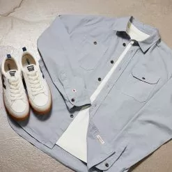 Finnieston Clothing Ltd. ANDERSTON OVER SHIRT -FINNIESTON CLOTHING Shop grt27 1800x1800