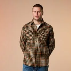 Finnieston Clothing Ltd. VANCOUVER SHIRT -FINNIESTON CLOTHING Shop grt28 1800x1800