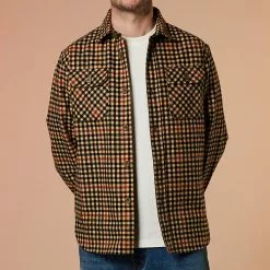 Finnieston Clothing Ltd. VANCOUVER SHIRT -FINNIESTON CLOTHING Shop grt30 1800x1800