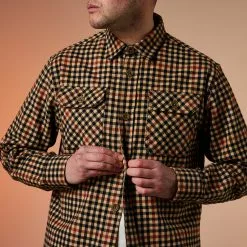 Finnieston Clothing Ltd. VANCOUVER SHIRT -FINNIESTON CLOTHING Shop grt31 1800x1800