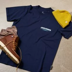 Finnieston Clothing Ltd. JOHN BROWN TEE 7 Finnieston Clothing Ltd. JOHN BROWN TEE -FINNIESTON CLOTHING Shop grt38 1800x1800