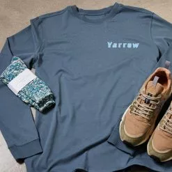 Finnieston Clothing Ltd. YARROW LS TEE -FINNIESTON CLOTHING Shop grt44 1800x1800