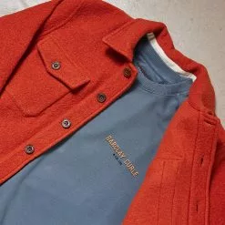 Finnieston Clothing Ltd. BARCLAY CREW SWEAT -FINNIESTON CLOTHING Shop grt47 1800x1800