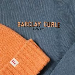 Finnieston Clothing Ltd. BARCLAY CREW SWEAT -FINNIESTON CLOTHING Shop grt48 1800x1800