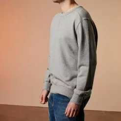 Finnieston Clothing Ltd. ELDER CREW SWEAT -FINNIESTON CLOTHING Shop grt52 1800x1800