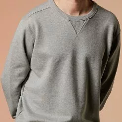 Finnieston Clothing Ltd. ELDER CREW SWEAT -FINNIESTON CLOTHING Shop grt55 1800x1800