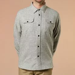 Finnieston Clothing Ltd. BARCLAY SHIRT -FINNIESTON CLOTHING Shop gtr33 1800x1800