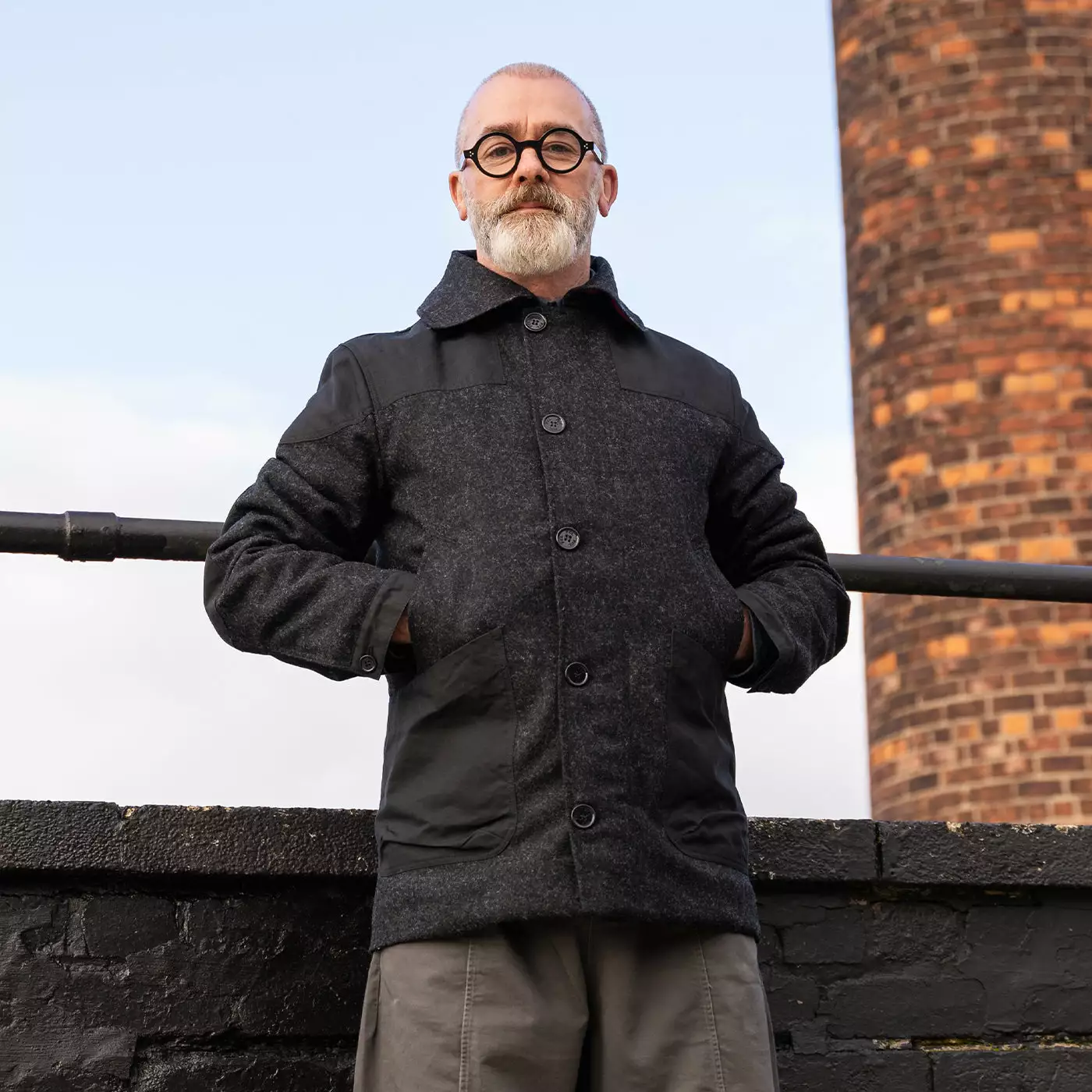 Finnieston Clothing Ltd. DONKEY JACKET 2 Finnieston Clothing Ltd. DONKEY JACKET - Image 2