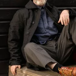 Finnieston Clothing Ltd. DONKEY JACKET 10 Finnieston Clothing Ltd. DONKEY JACKET -FINNIESTON CLOTHING Shop lifestyledetailtwo ca790059 3965 45af b126 66d342ddeed7 1800x1800