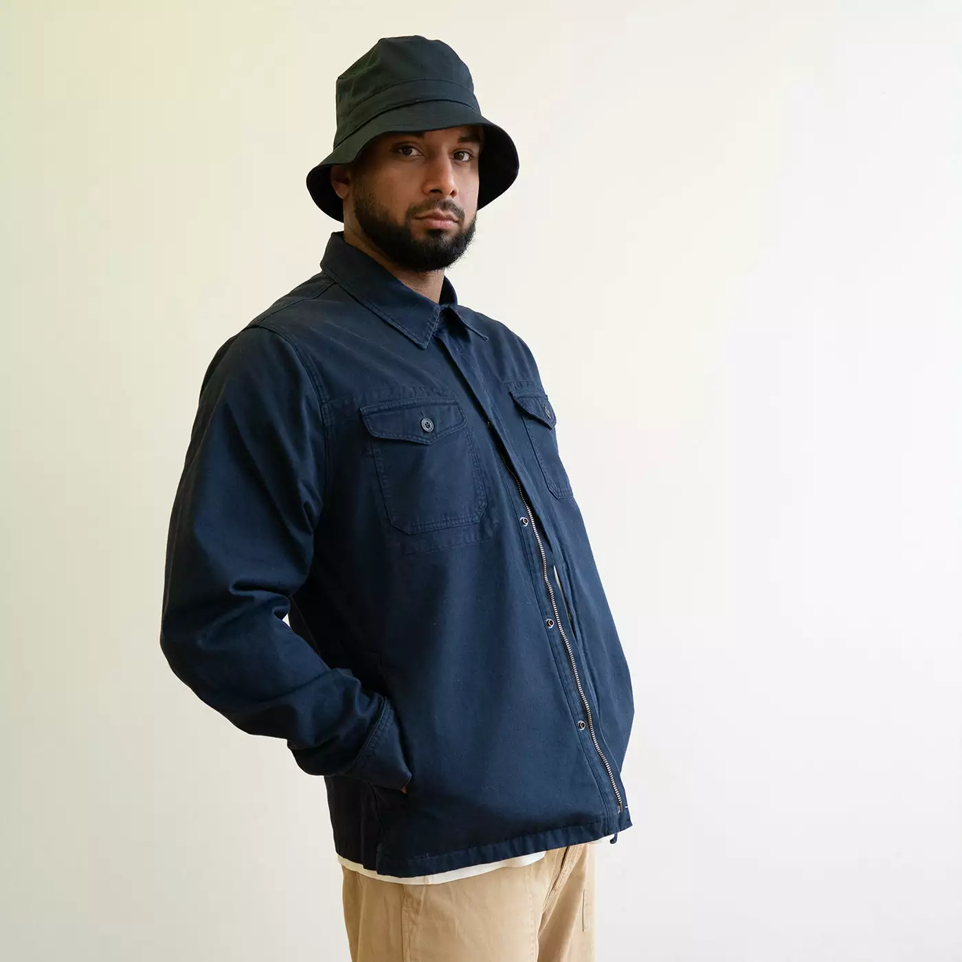 Finnieston Clothing Ltd. LINTHOUSE JACKET 5 Finnieston Clothing Ltd. LINTHOUSE JACKET - Image 5