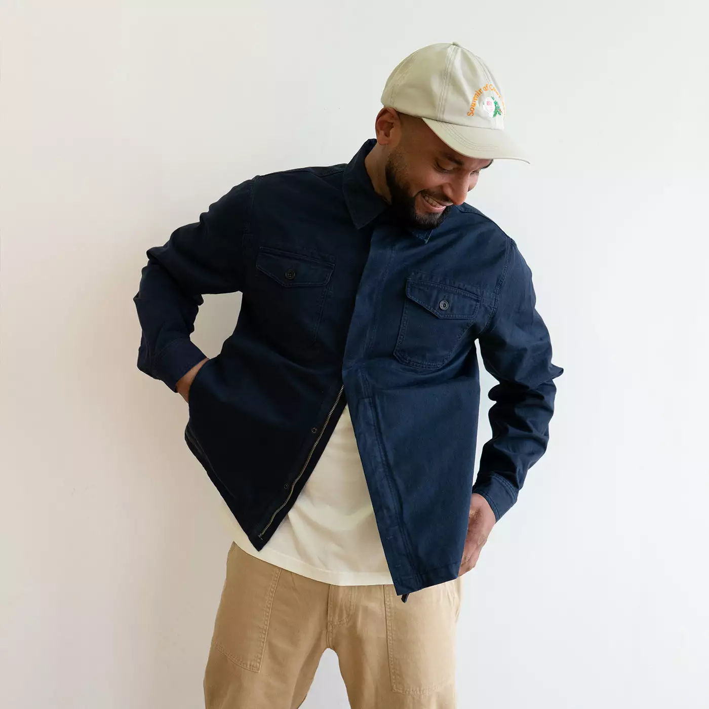 Finnieston Clothing Ltd. LINTHOUSE JACKET 2 Finnieston Clothing Ltd. LINTHOUSE JACKET - Image 2