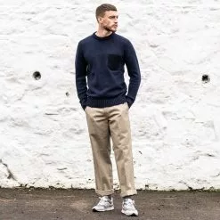 Finnieston Clothing Ltd. STEWARTON CREW KNIT -FINNIESTON CLOTHING Shop s3 1800x1800