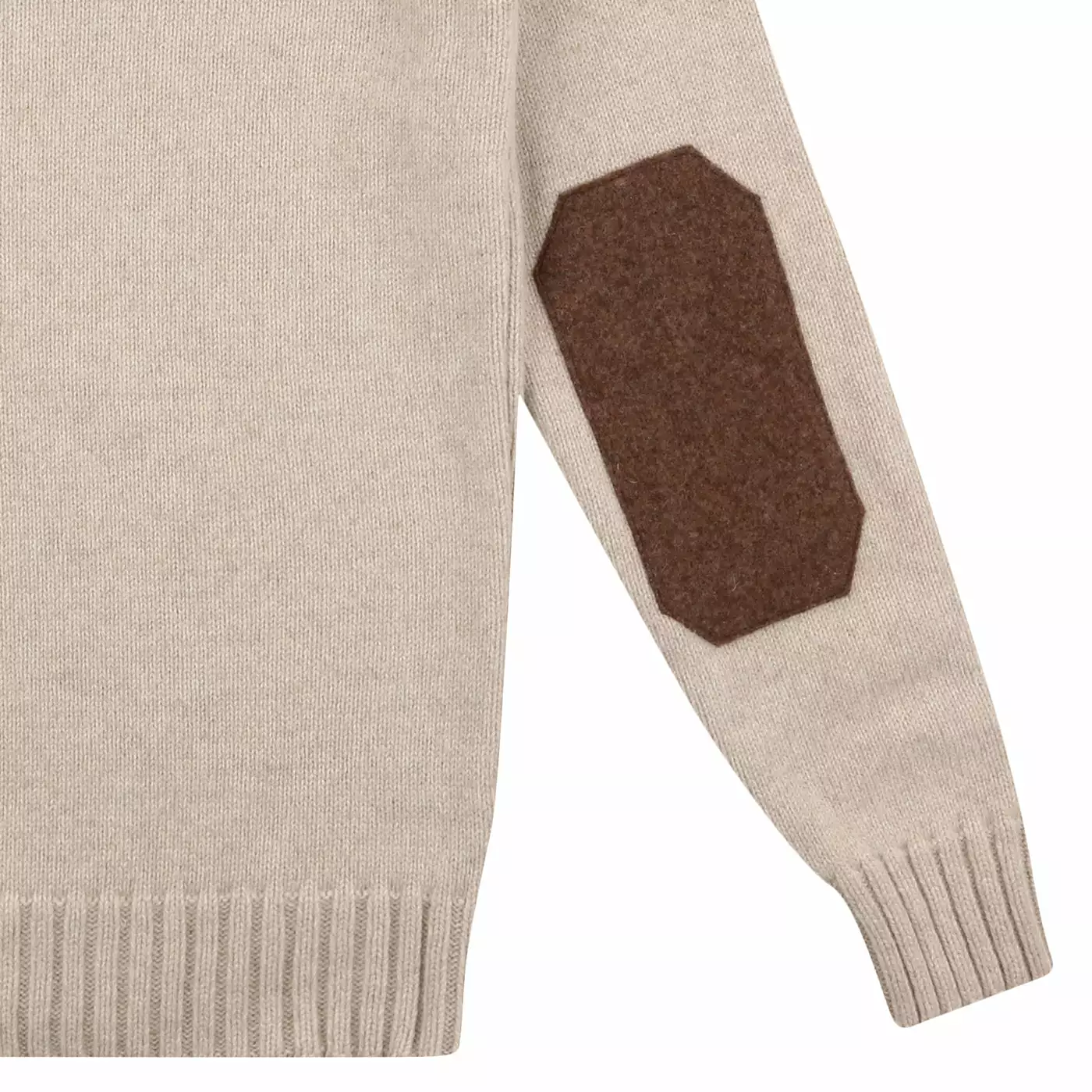 Finnieston Clothing Ltd. STEWARTON CREW KNIT 4 Finnieston Clothing Ltd. STEWARTON CREW KNIT - Image 4