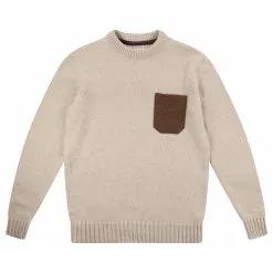 Finnieston Clothing Ltd. STEWARTON CREW KNIT