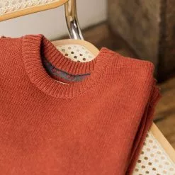 Finnieston Clothing Ltd. STEWARTON CREW KNIT -FINNIESTON CLOTHING Shop scr5 1800x1800