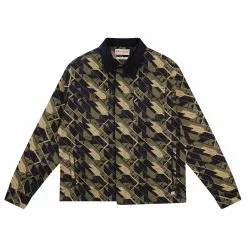 Finnieston Clothing Ltd. WAX LINTHOUSE JACKET