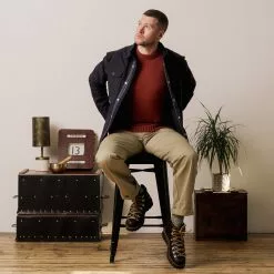 Finnieston Clothing Ltd. WAX LINTHOUSE JACKET -FINNIESTON CLOTHING Shop wln7 1800x1800