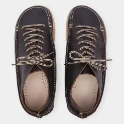 YOGI FAIRFIELD LEATHER LACE UP BOOT -FINNIESTON CLOTHING Shop ypg2 1800x1800